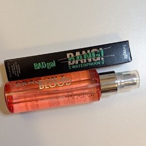 Set Of 2: (1)Waterproof Mascara + (1)Hyaluronic Tonic